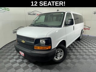 2016 Chevrolet Express 2500