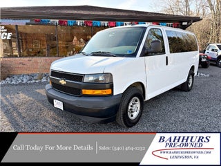 2019 Chevrolet Express LS
