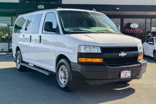 2018 Chevrolet Express 2500 LT