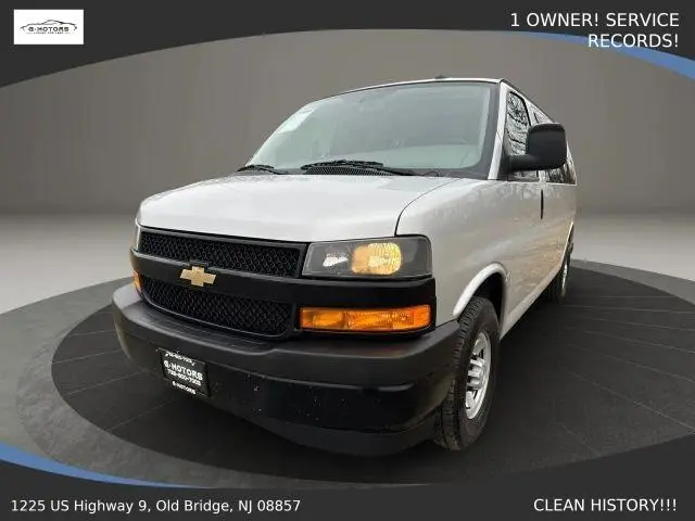 2020 Chevrolet Express 2500 LT