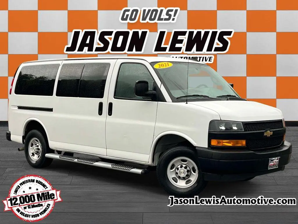 2021 Chevrolet Express 2500 LT