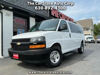 2023 Chevrolet Express 2500 LT