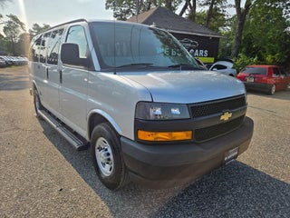 2023 Chevrolet Express 2500 LT