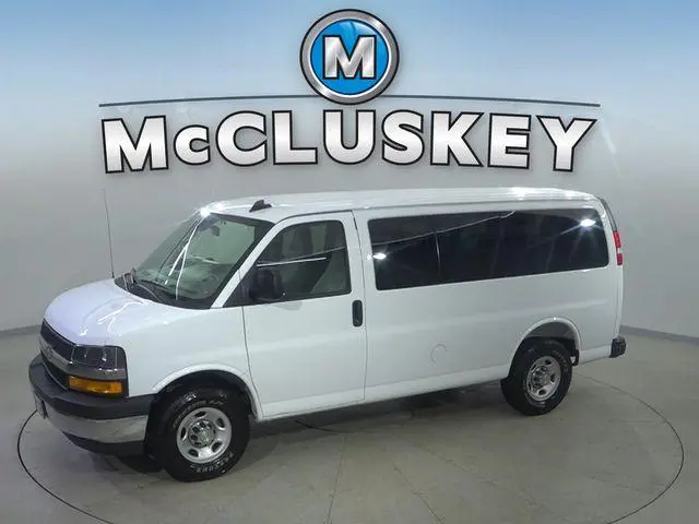 2025 Chevrolet Express 2500 LT