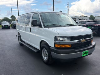 2025 Chevrolet Express 2500 LT