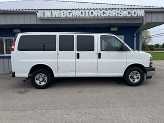 2019 Chevrolet Express 2500 LT