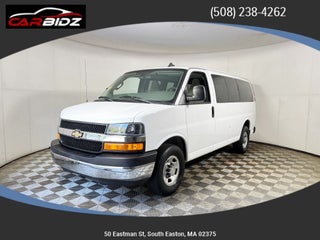 2016 Chevrolet Express LT