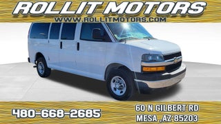 2020 Chevrolet Express 2500 LT