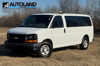 2015 Chevrolet Express 2500