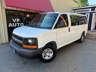 2015 Chevrolet Express 2500