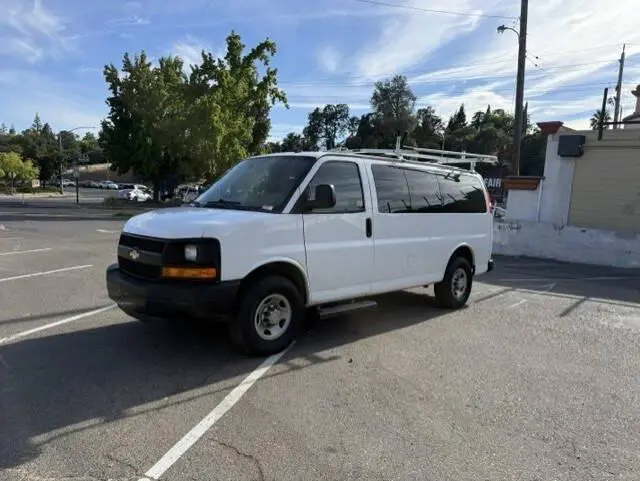 2015 Chevrolet Express LT