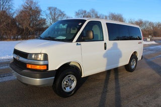 2012 Chevrolet Express 2500 LT