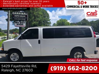 2015 Chevrolet Express LT