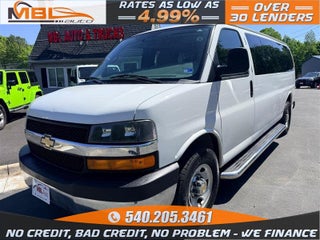 2013 Chevrolet Express LT