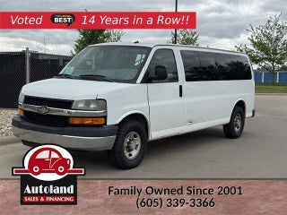 2013 Chevrolet Express LT