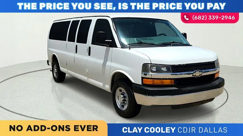 2014 Chevrolet Express LT