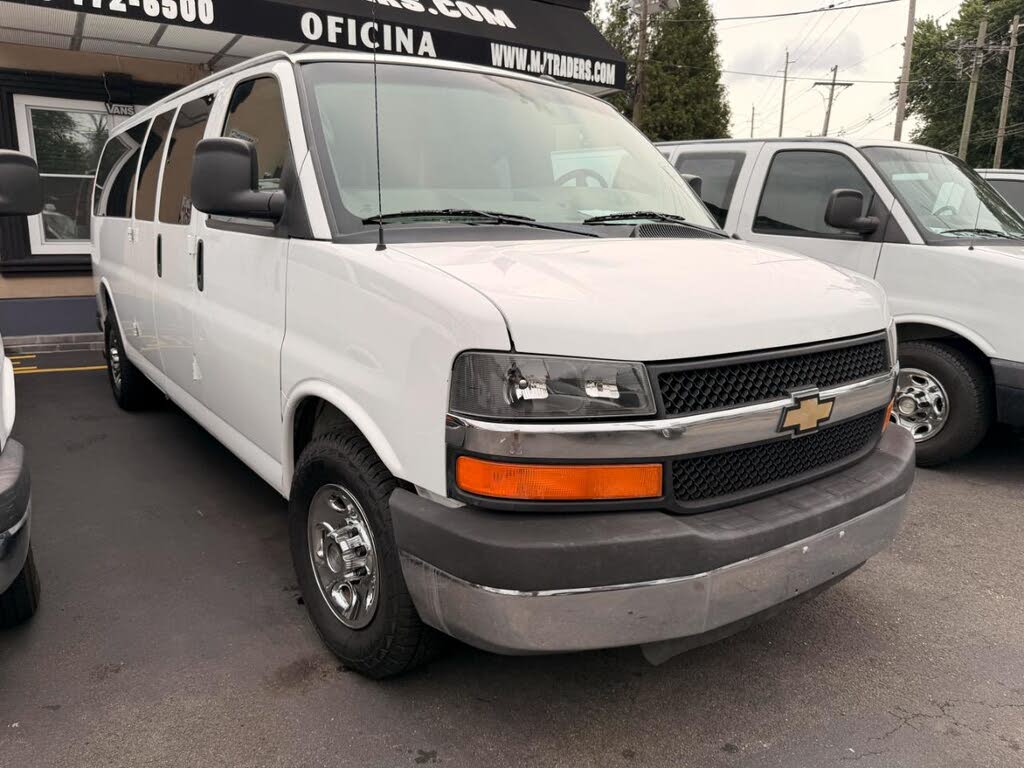 2013 Chevrolet Express LT