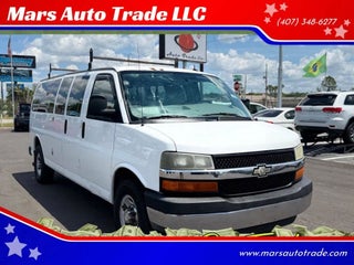 2013 Chevrolet Express LT