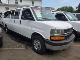 2012 Chevrolet Express Lt Ext