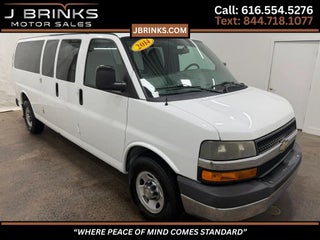 2014 Chevrolet Express LT