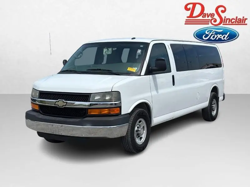 2014 Chevrolet Express LT