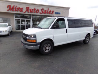 2013 Chevrolet Express LT