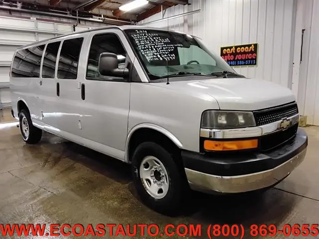 2014 Chevrolet Express LT