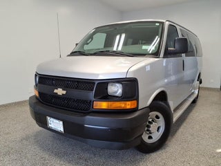 2017 Chevrolet Express 3500 LS
