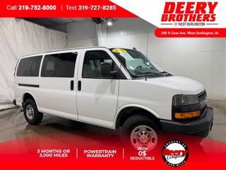 2023 Chevrolet Express LS