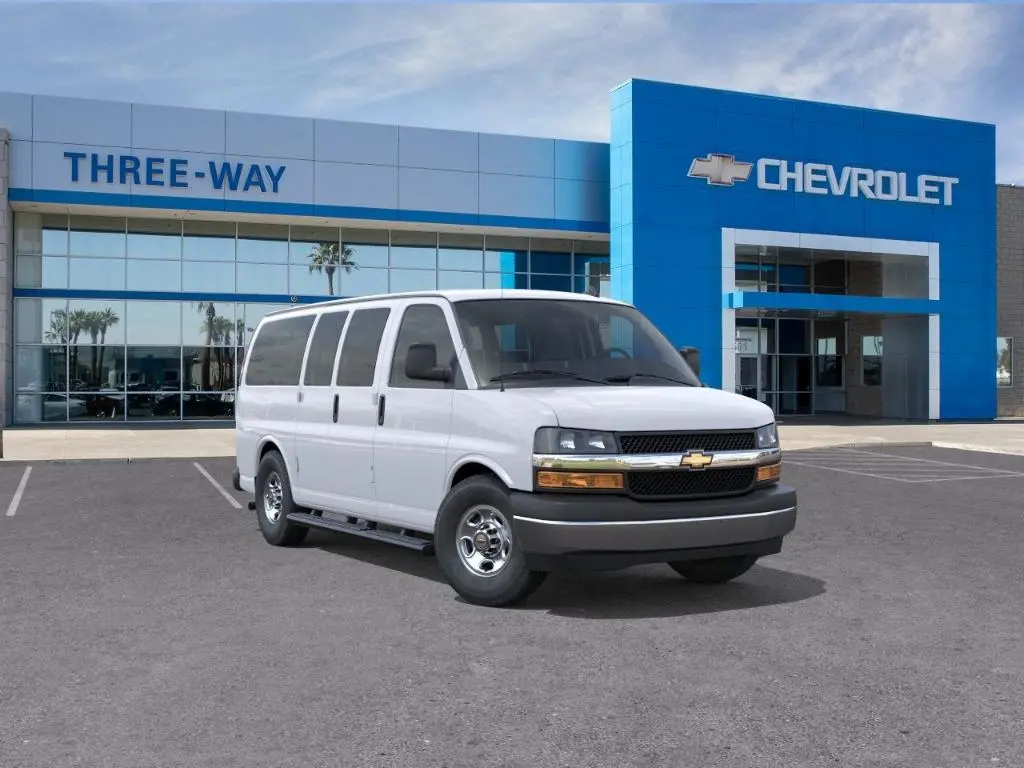 2026 Chevrolet Express 3500 LT