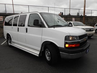2017 Chevrolet Express 3500 LT