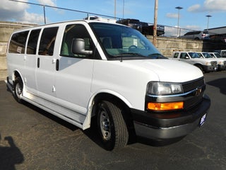 2017 Chevrolet Express 3500 LT