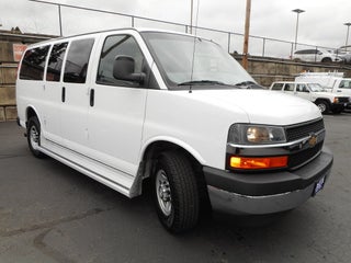 2017 Chevrolet Express 3500 LT