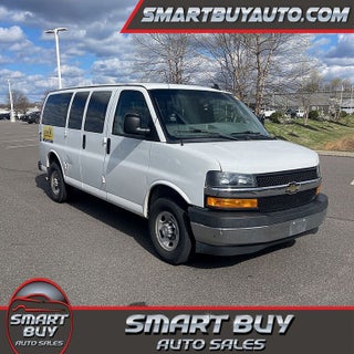 2018 Chevrolet Express LT