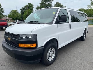 2025 Chevrolet Express LS