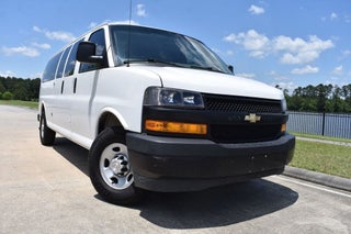 2022 Chevrolet Express 3500