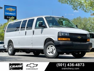 2026 Chevrolet Express LS Ext