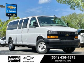 2026 Chevrolet Express LS Ext