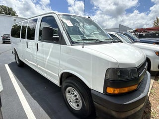 2025 Chevrolet Express LS