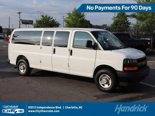 2025 Chevrolet Express LS