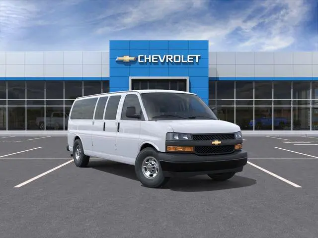 2026 Chevrolet Express LS Ext