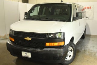 2019 Chevrolet Express LS