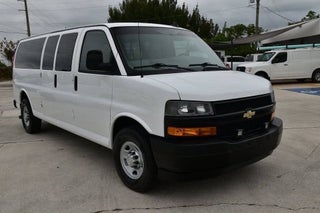 2019 Chevrolet Express LS