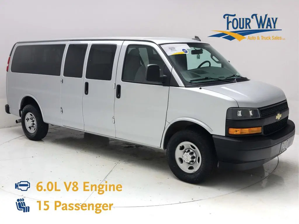 2019 Chevrolet Express LS