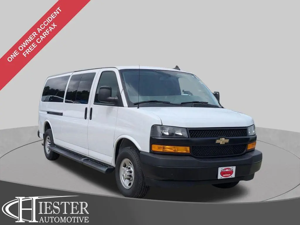 2023 Chevrolet Express LS EXT