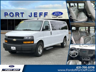 2022 Chevrolet Express LS