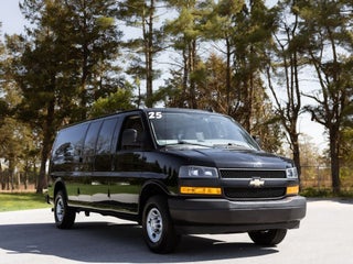 2025 Chevrolet Express LS