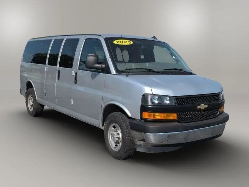2023 Chevrolet Express LS EXT