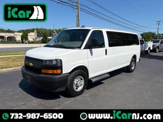 2023 Chevrolet Express LS EXT