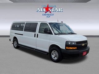 2023 Chevrolet Express LS EXT